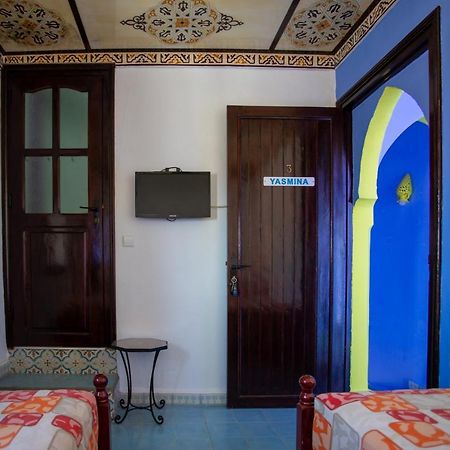 Apartamento Casa El Mrabet Xauen Exterior foto